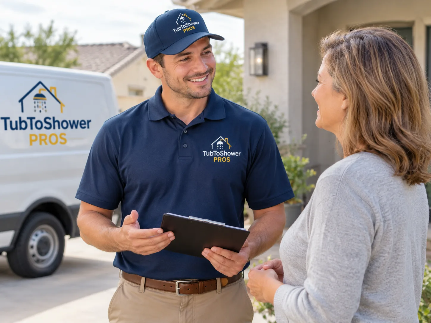 Tub Shower Conversion Tifton, GA FAQs